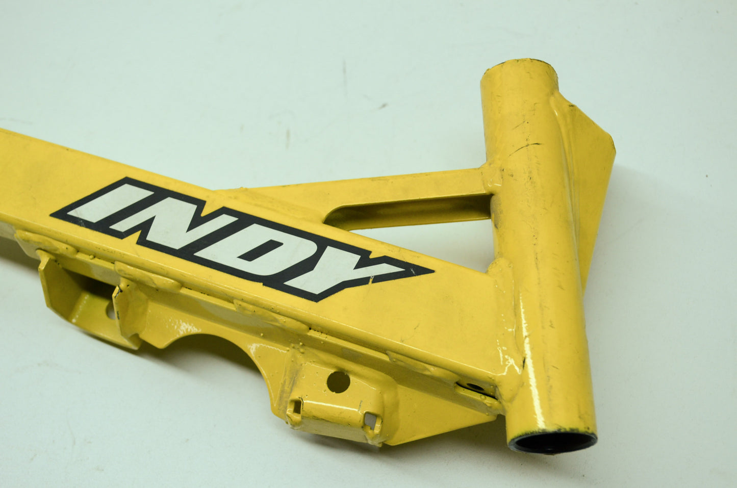 Trailing Arm RH Yellow 03 XCR 800 NOS