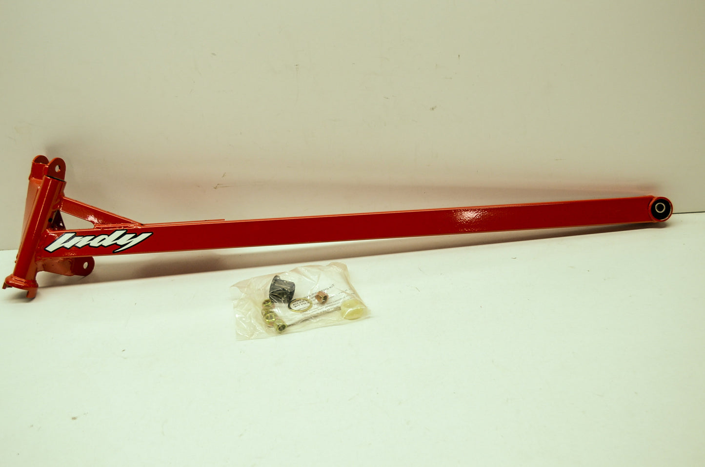 Trailing Arm LH Indy Red Edge XC NOS