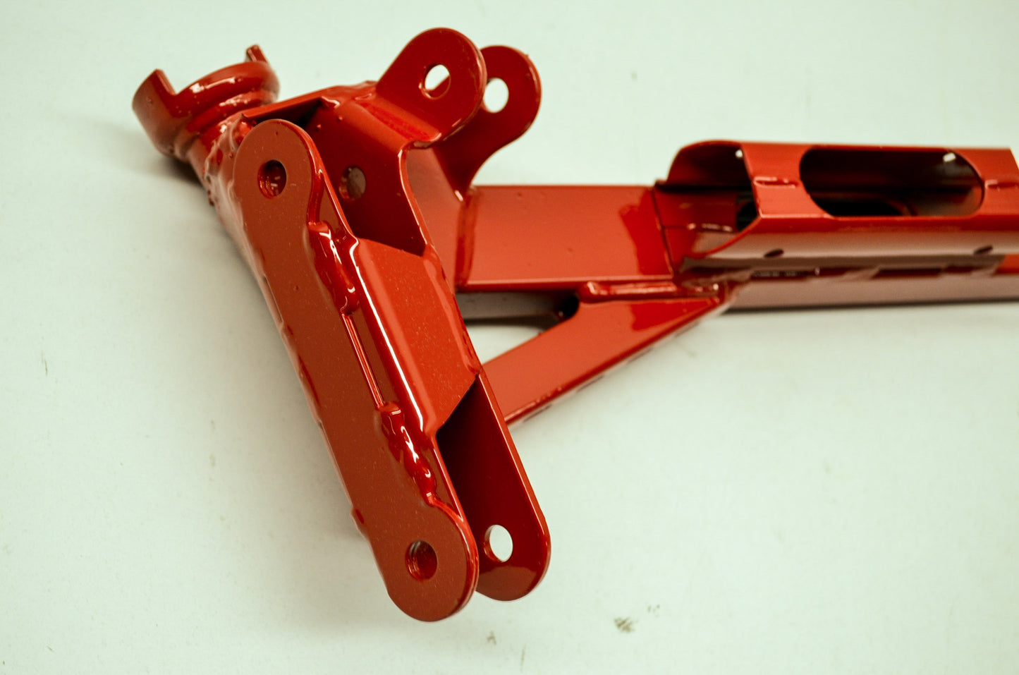 Trailing Arm LH Indy Red Edge XC NOS
