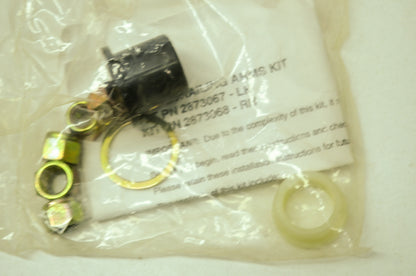 Trailing Arm LH Indy Red Edge XC NOS