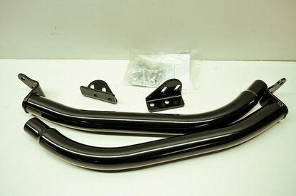 Bumper Extension Kit Black NOS