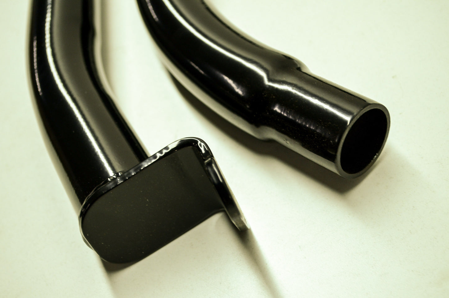 Bumper Extension Kit Black NOS