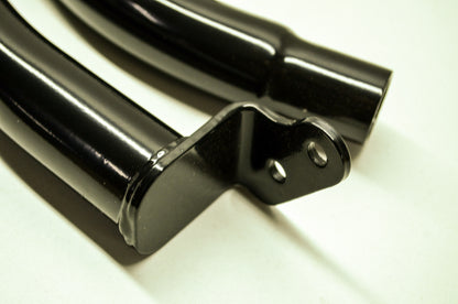 Bumper Extension Kit Black NOS