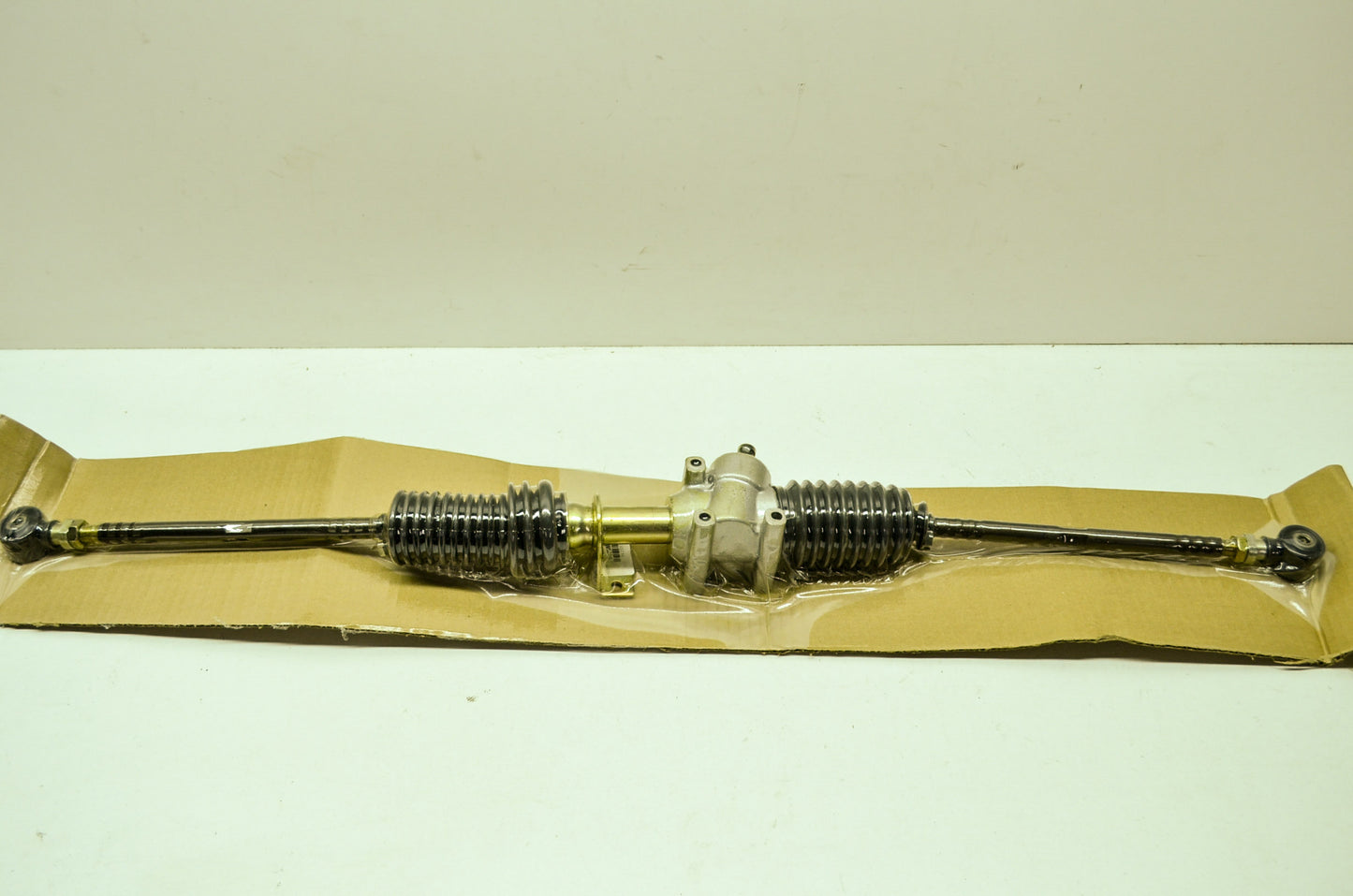 OEM Polaris 1820921 Steering Gearcase Box Assembly NOS
