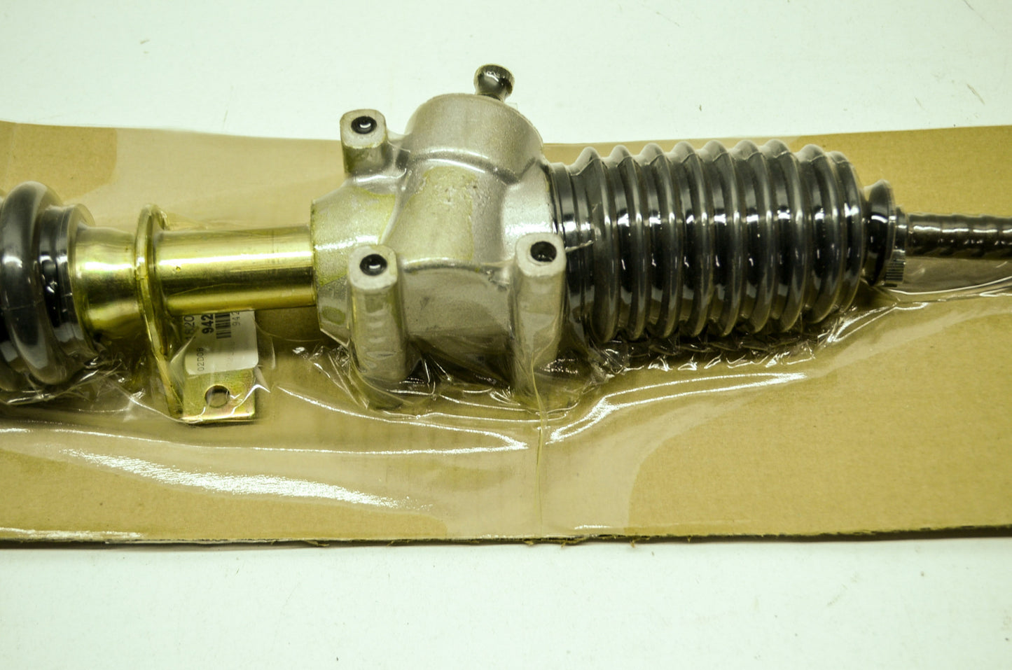 OEM Polaris 1820921 Steering Gearcase Box Assembly NOS