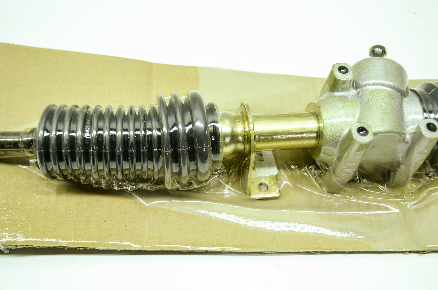 OEM Polaris 1820921 Steering Gearcase Box Assembly NOS
