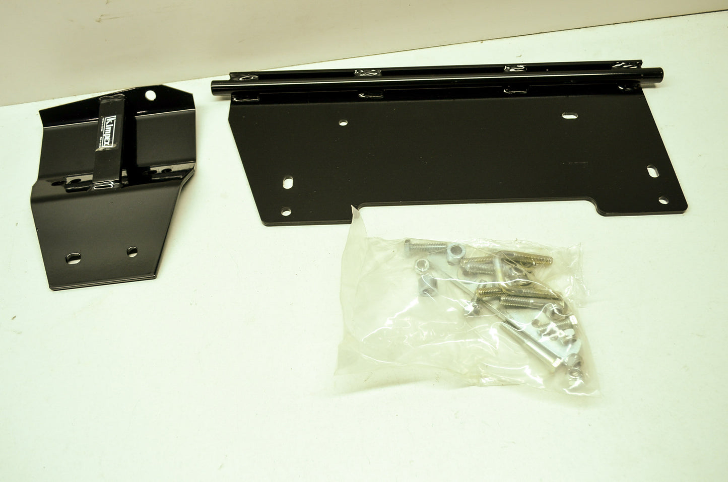 Snow Plow Adapter Polaris Sportsman NOS