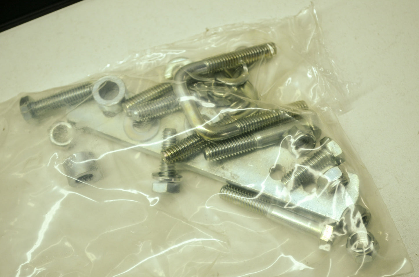 Snow Plow Adapter Polaris Sportsman NOS