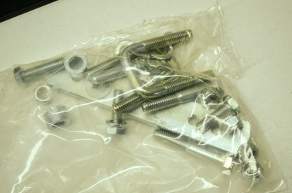 Snow Plow Adapter Polaris Sportsman NOS