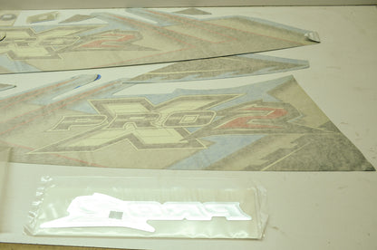 Hood Decal Kit 2004 Pro X 2 600 NOS