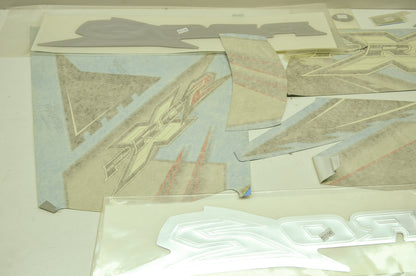 Hood Decal Kit 2004 Pro X 2 600 NOS