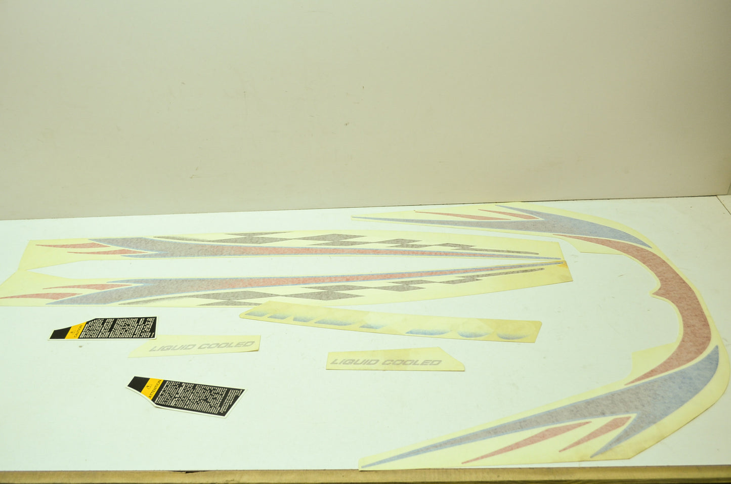 Decal Kit 1998 Indy 500 Option 1 W/Black Hood NOS