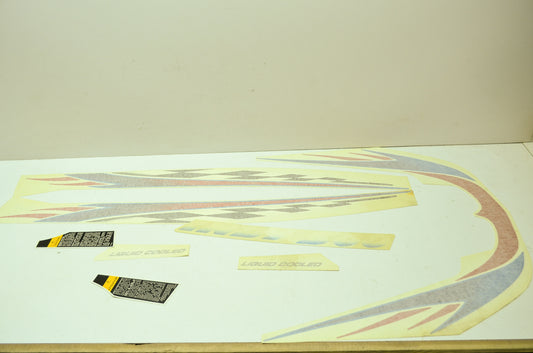 Decal Kit 1998 Indy 500 Option 1 W/Black Hood NOS