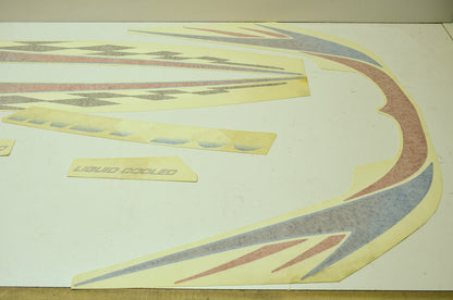 Decal Kit 1998 Indy 500 Option 1 W/Black Hood NOS