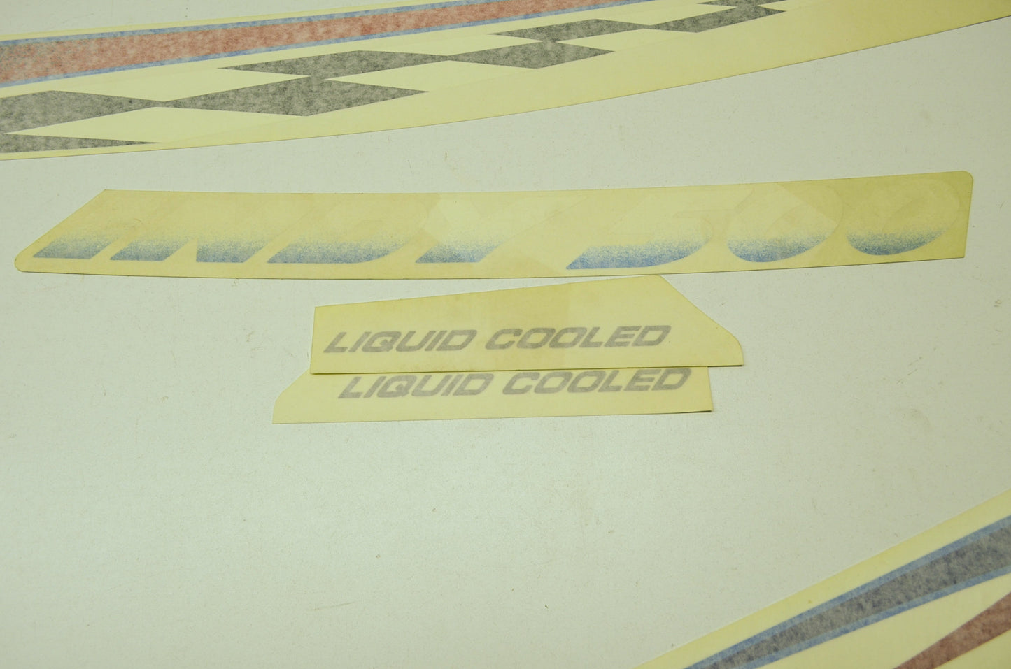 Decal Kit 1998 Indy 500 Option 1 W/Black Hood NOS