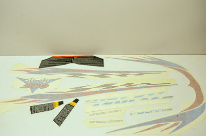 Decal Kit 1998 Indy 500 Option 1 W/Black Hood NOS