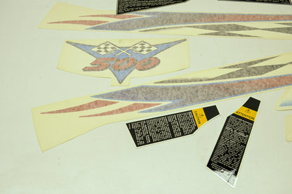 Decal Kit 1998 Indy 500 Option 1 W/Black Hood NOS