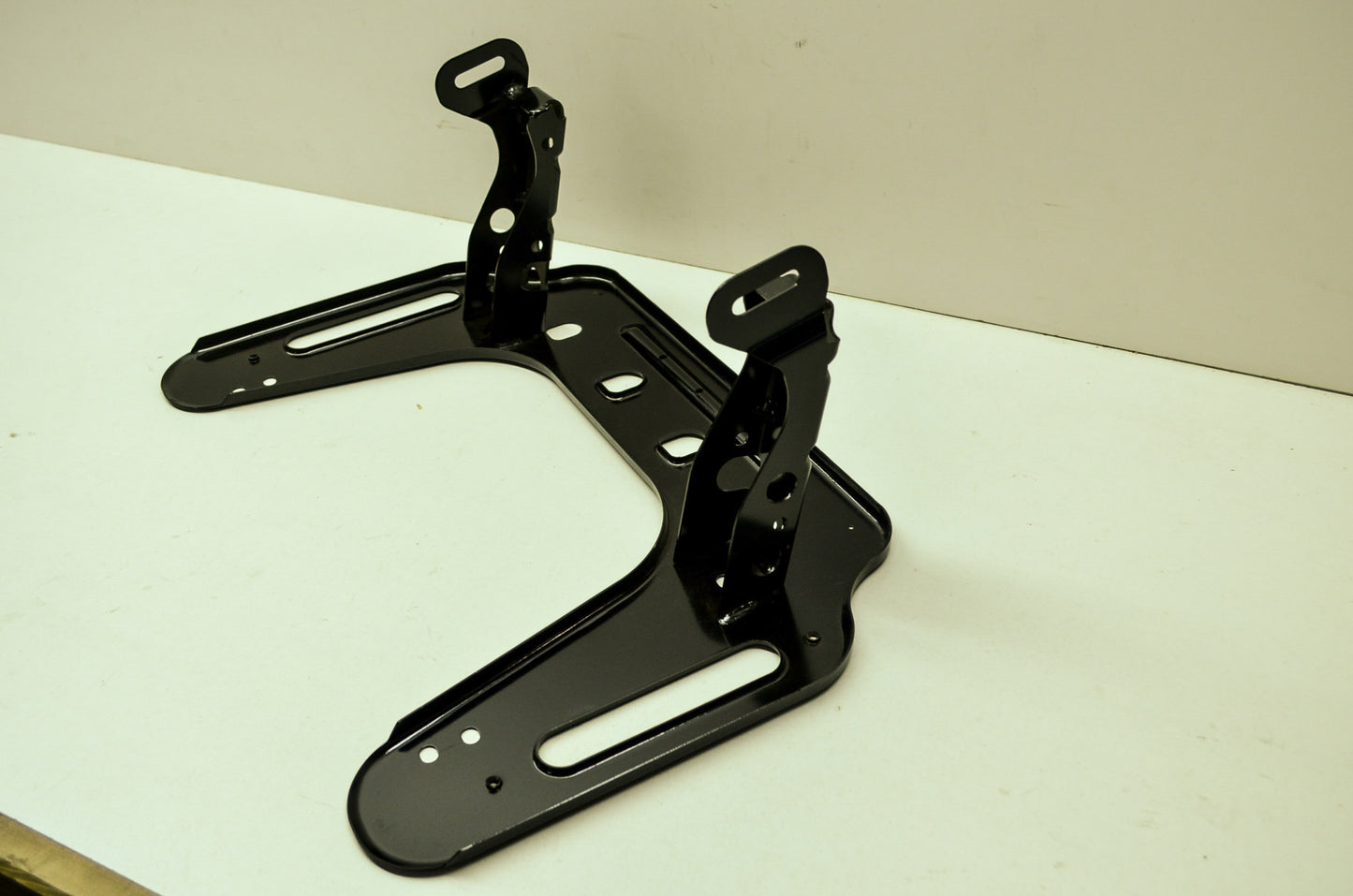 OEM Polaris 1014020-067 Black Front Support Rack NOS