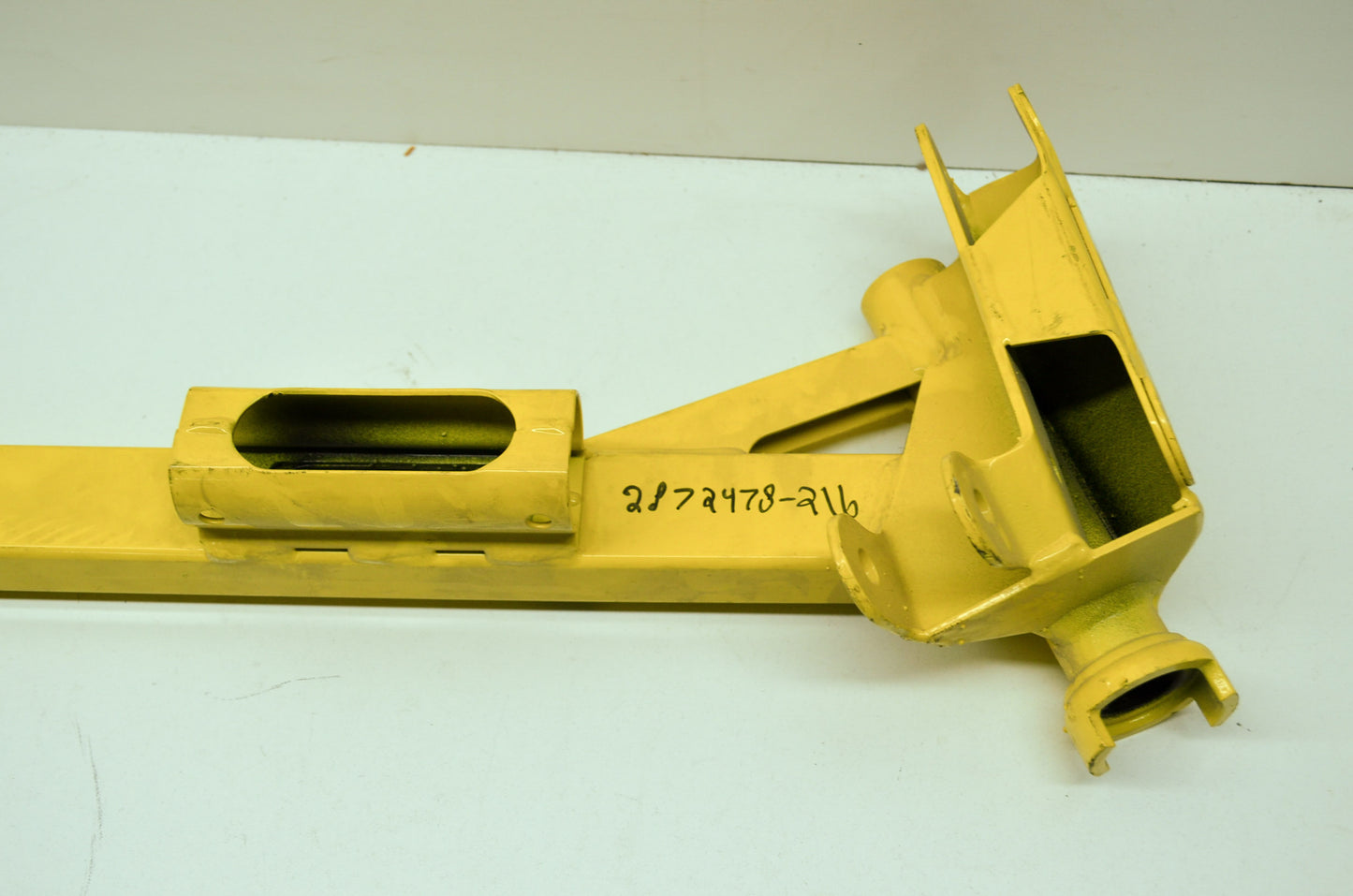 Trailing Arm LH Yellow 03 XCR 800 NOS