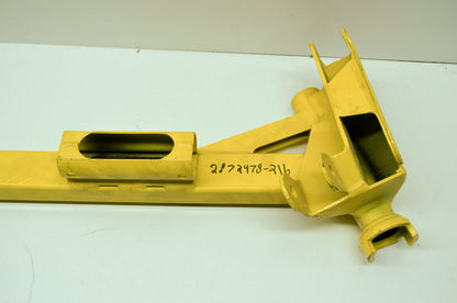 Trailing Arm LH Yellow 03 XCR 800 NOS