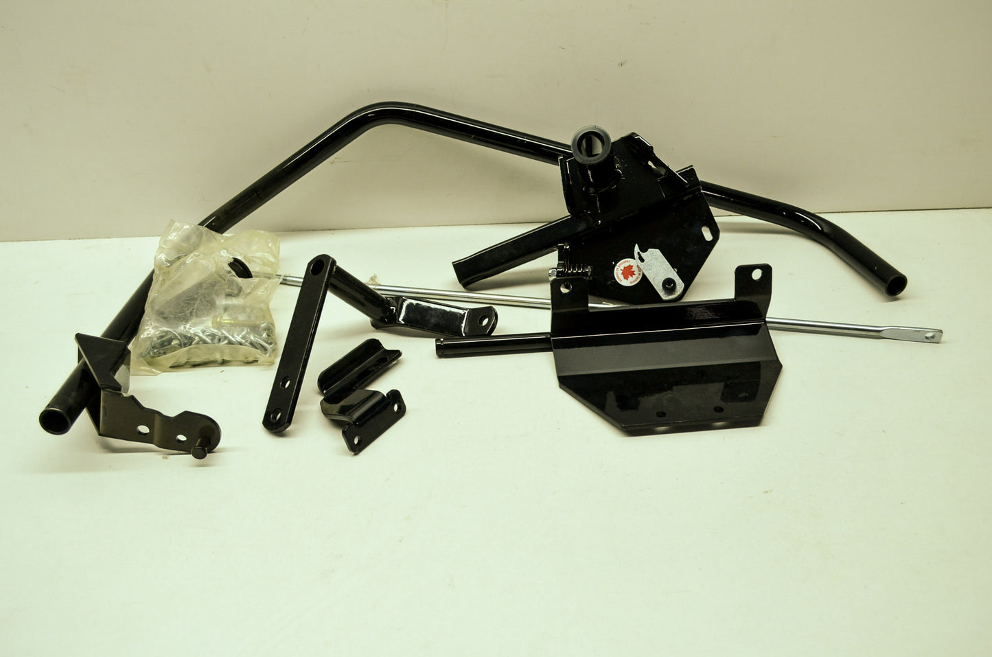Manual Plow Lift Kit 01-04 600 700 NOS