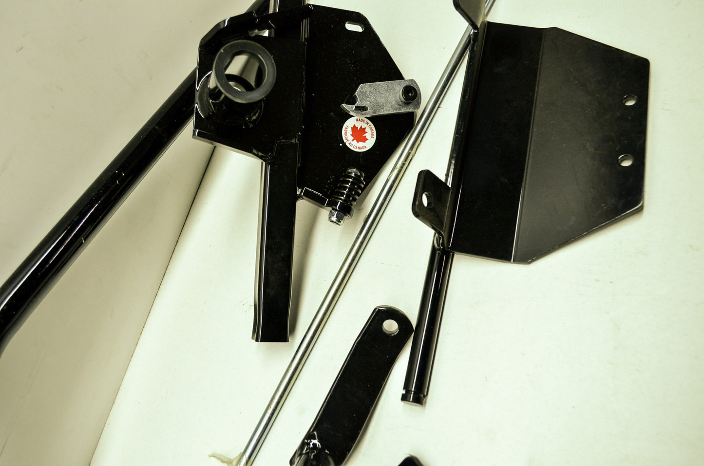 Manual Plow Lift Kit 01-04 600 700 NOS