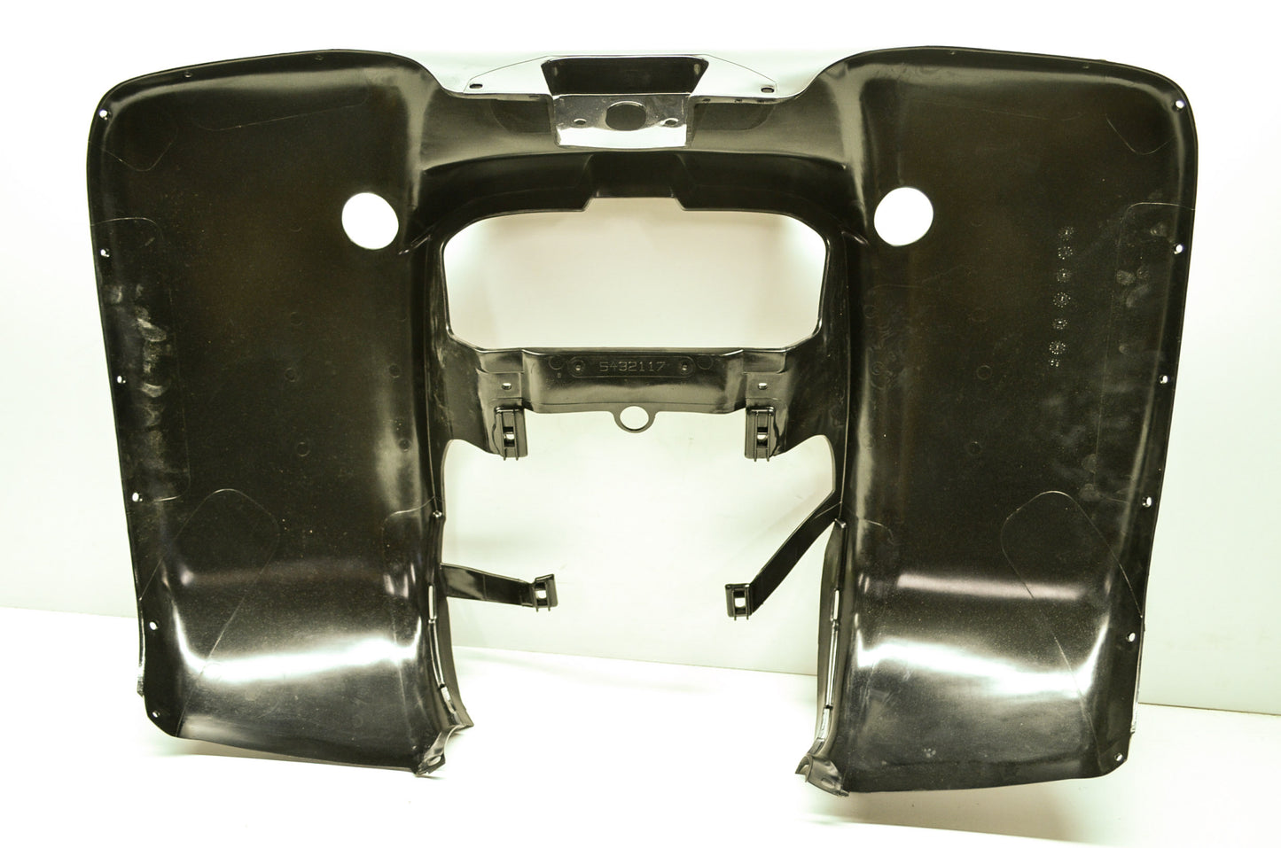 Rear Cab Black 02-04 500 600 700 NOS