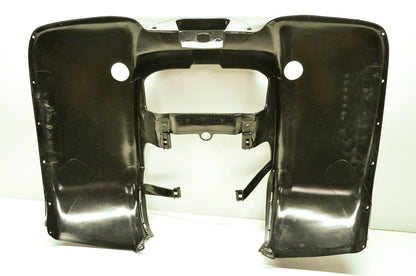 Rear Cab Black 02-04 500 600 700 NOS