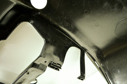 Rear Cab Black 02-04 500 600 700 NOS