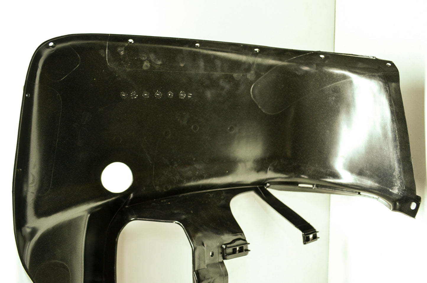 Rear Cab Black 02-04 500 600 700 NOS
