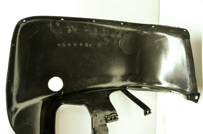 Rear Cab Black 02-04 500 600 700 NOS