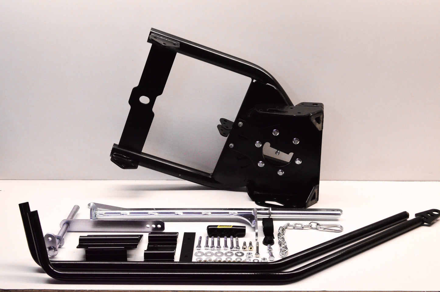 Moose 4501-0427 Plow Manual Lift Assembly