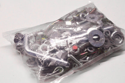 New OEM Kawasaki KAF600-025 Mule Snow Plow Mounting Kit NOS