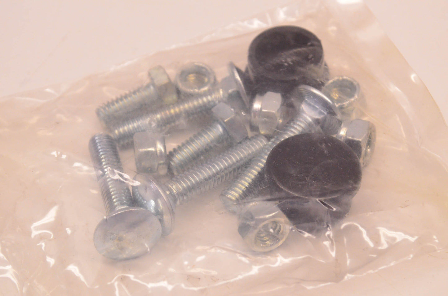 Kimpex 073237, 80-591-2000, 80-591-1000 Fender Protector Kit Rubicon NOS
