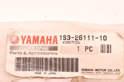 New OEM Yamaha 1S3-26111-10-00 Handlebar NOS