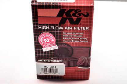 K&N HA-3094 High-Flow Air Filter NOS