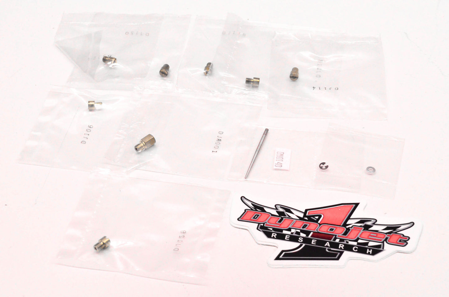 Dynojet Q101.002, 64051502 Carburetor Kit NOS