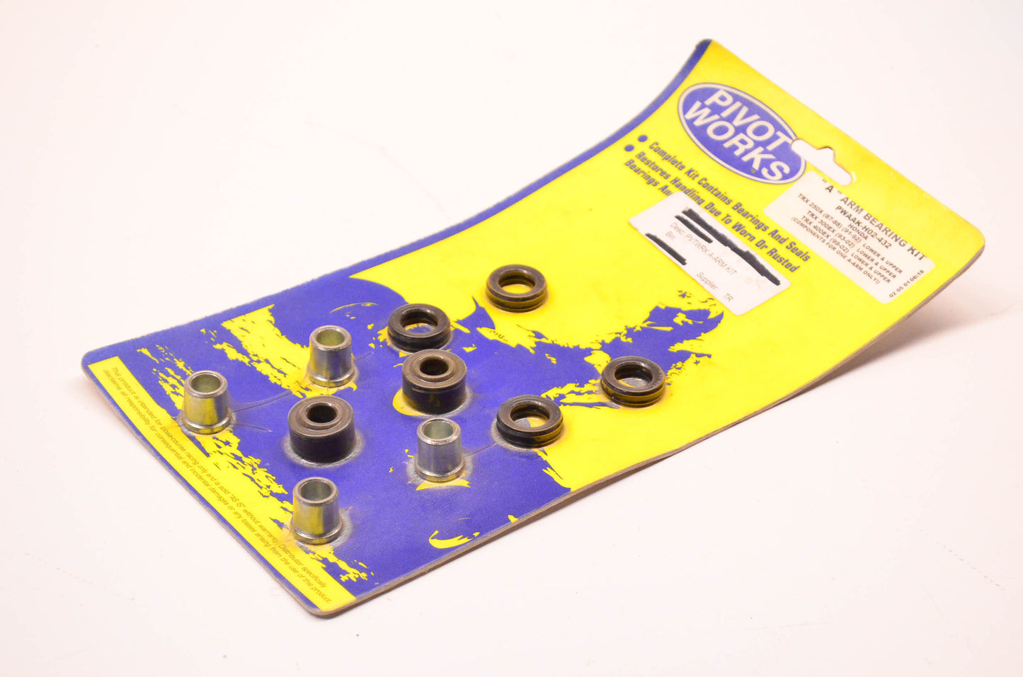 Pivot Works PWAAK-H02-432 "A" Arm Bearing Kit NOS