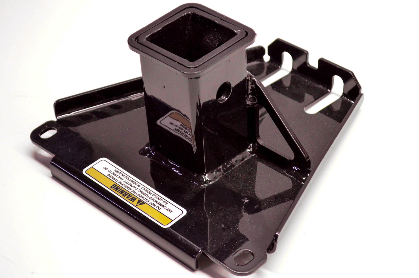 Moose Utility Division 4504-0132 Receiver Hitch 2 Inch NOS