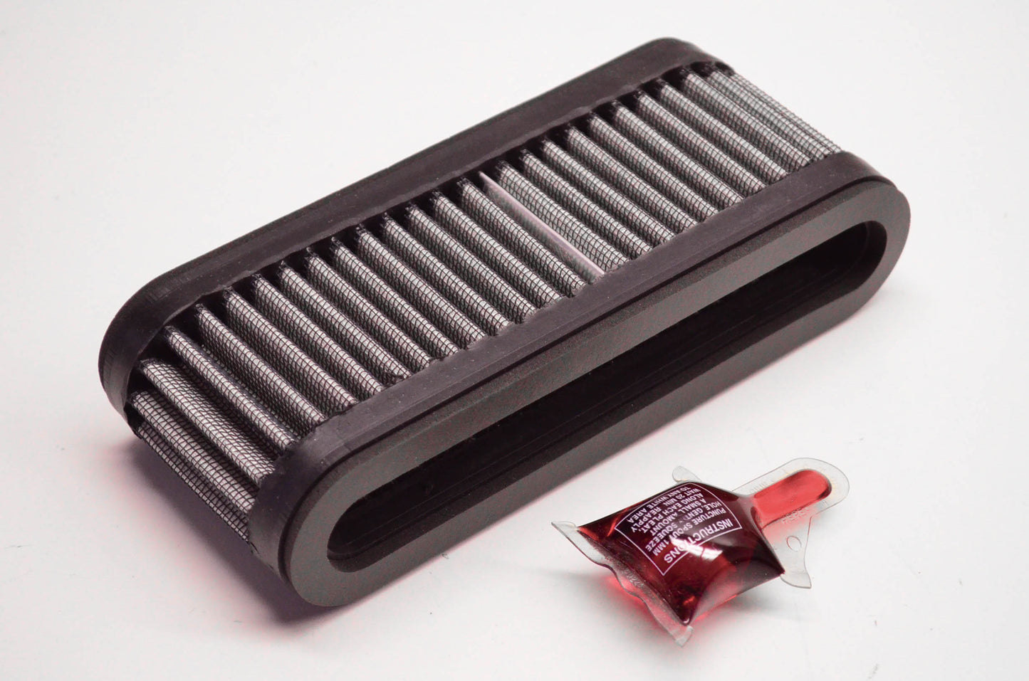 K&N YA-1300 High-Flow Air Filter Kit NOS