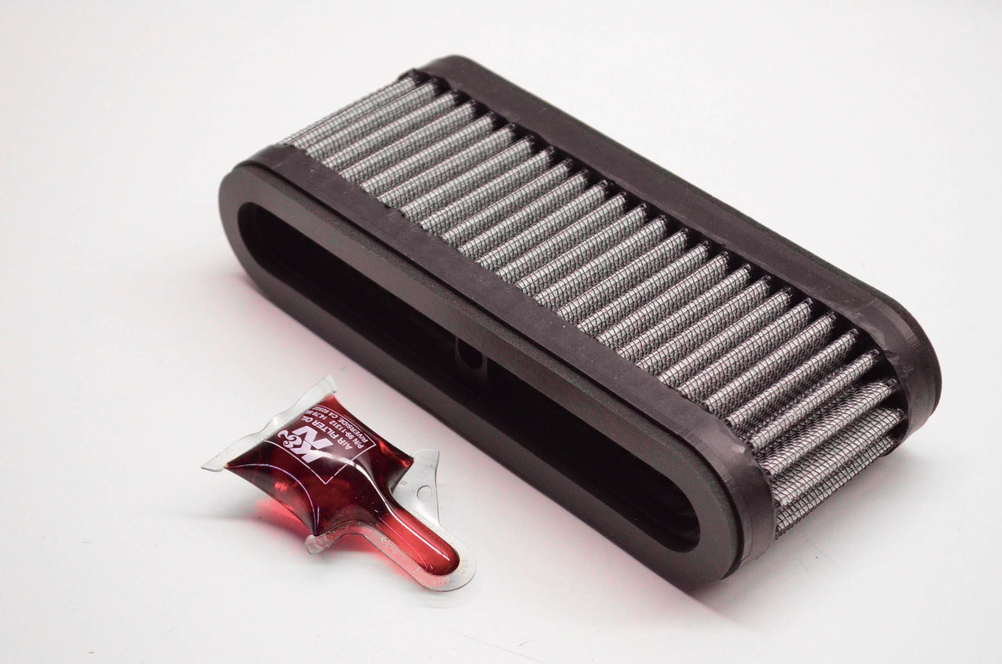 K&N YA-1300 High-Flow Air Filter Kit NOS
