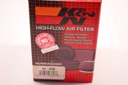 K&N HA-3500 High Flow Air Filter NOS