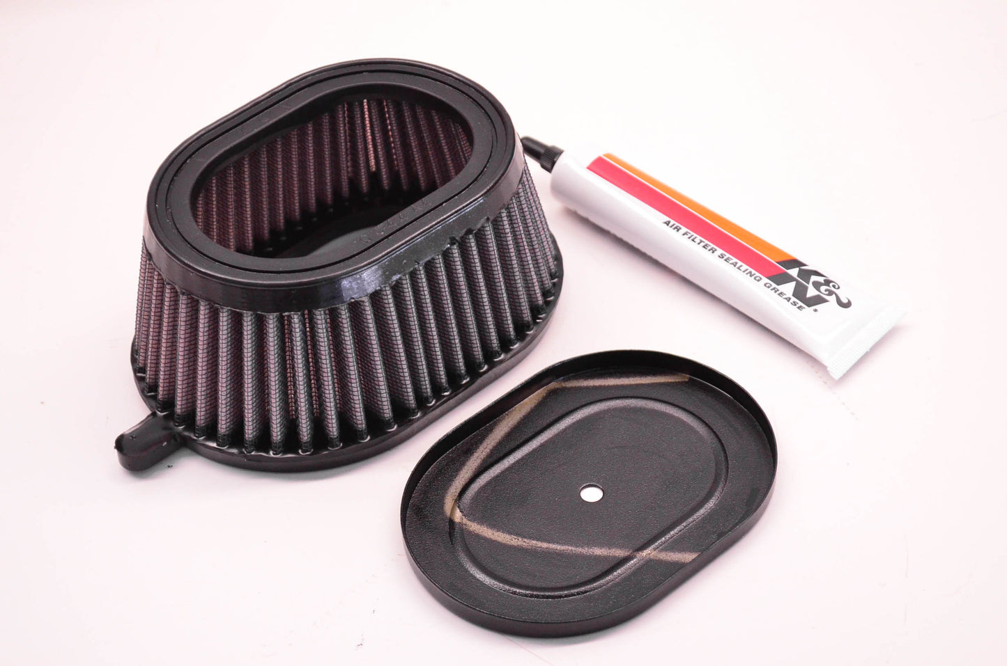 K&N KA-6589 High Flow Air Filter Kit NOS