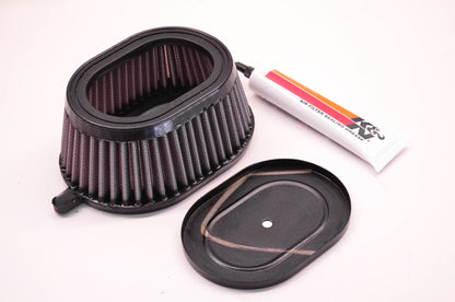 K&N KA-6589 High Flow Air Filter Kit NOS