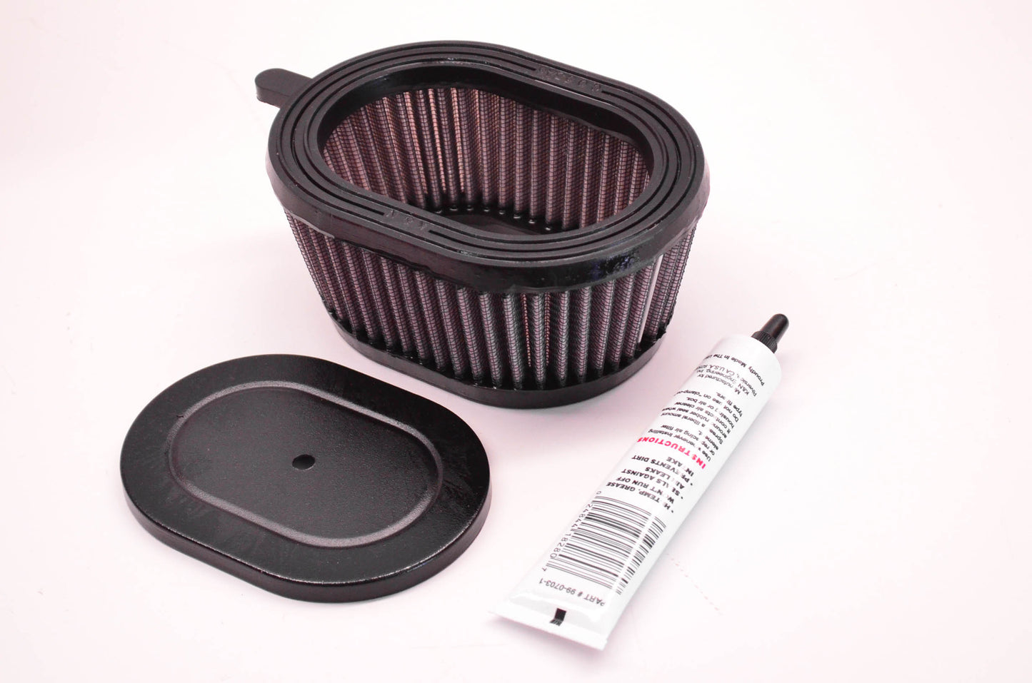 K&N KA-6589 High Flow Air Filter Kit NOS