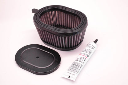 K&N KA-6589 High Flow Air Filter Kit NOS