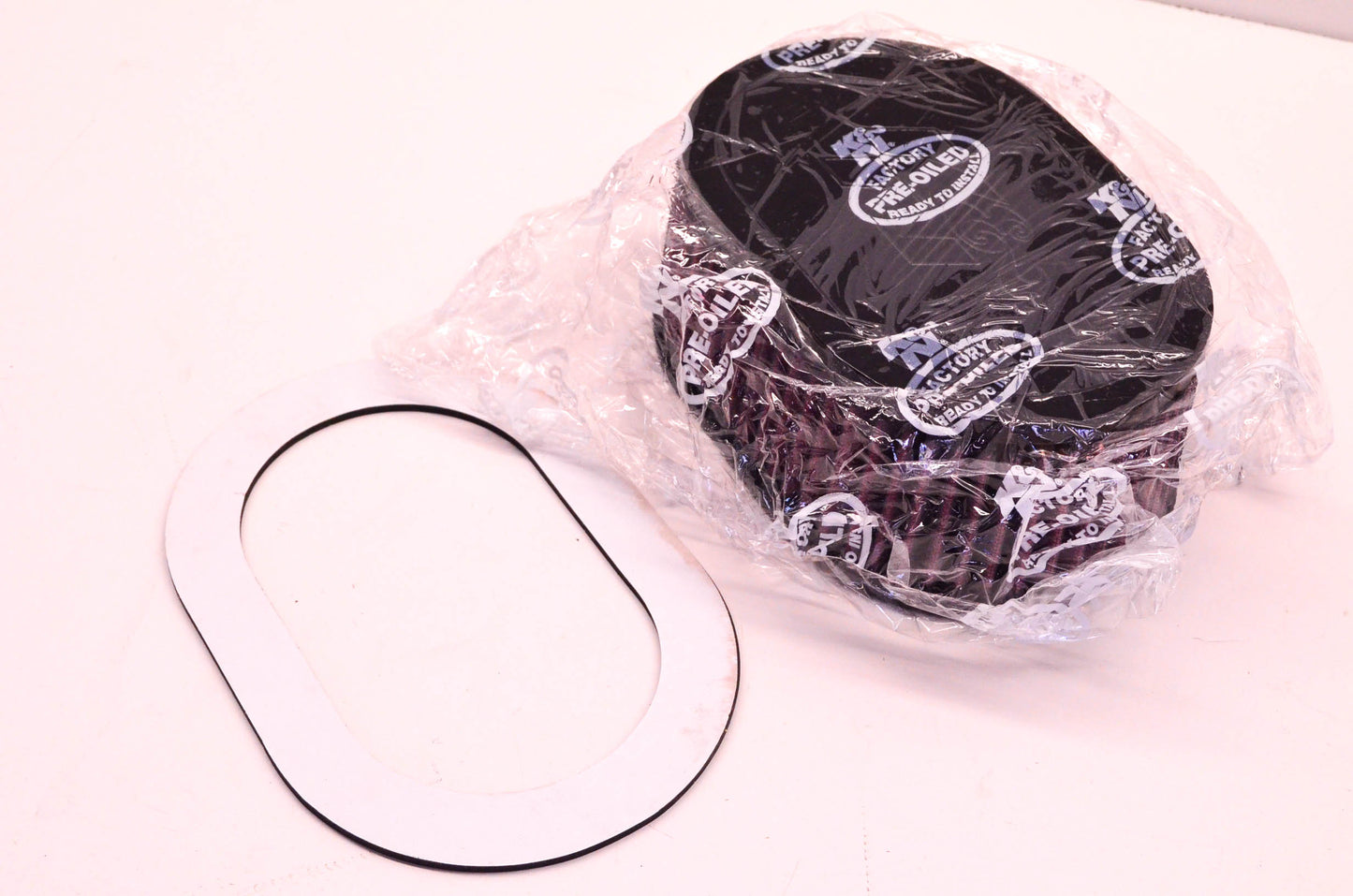 K&N SU-7596 High Flow Air Filter Kit NOS