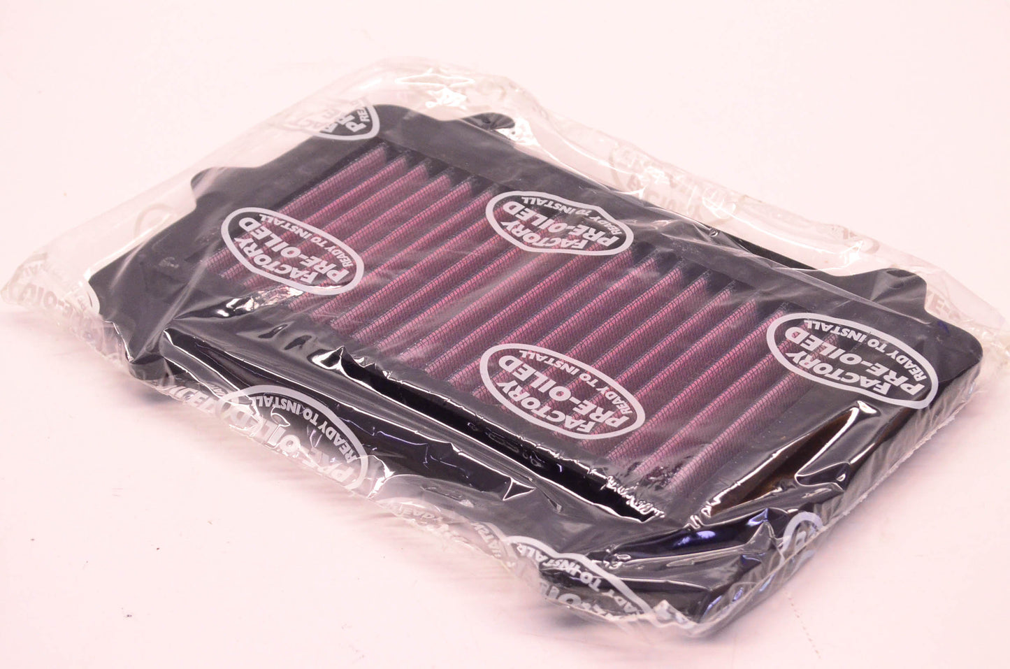 K&N SU-0015 High Flow Air Filter NOS
