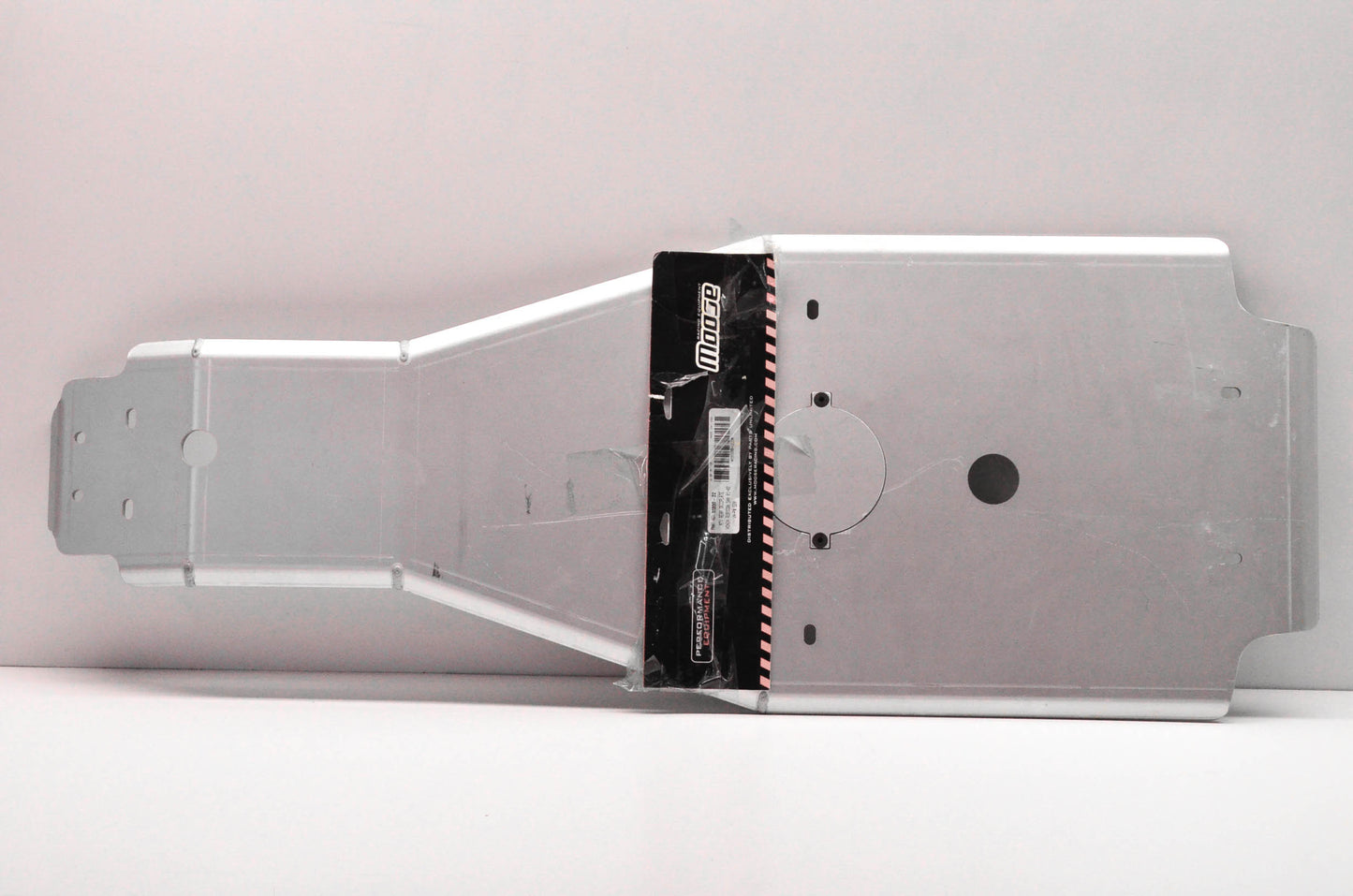 Moose Racing M800-22 Rear Skid Plate Assembly NOS