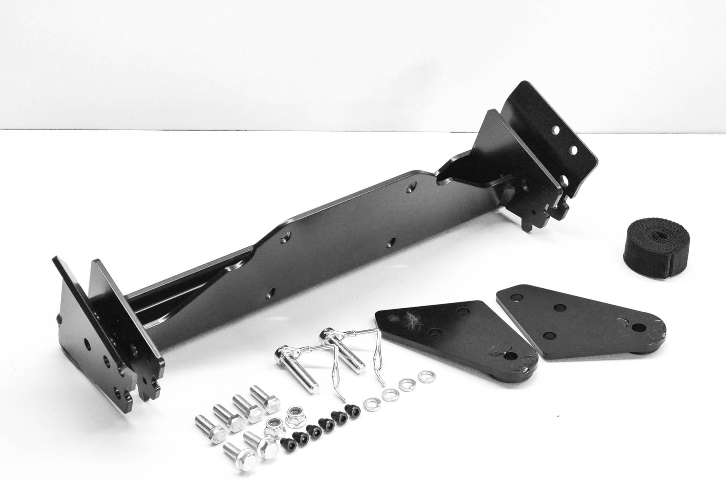 Warn 93490, B16-F84Y0-V0 Snow Plow Mount Kit NOS